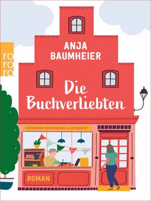 cover image of Die Buchverliebten